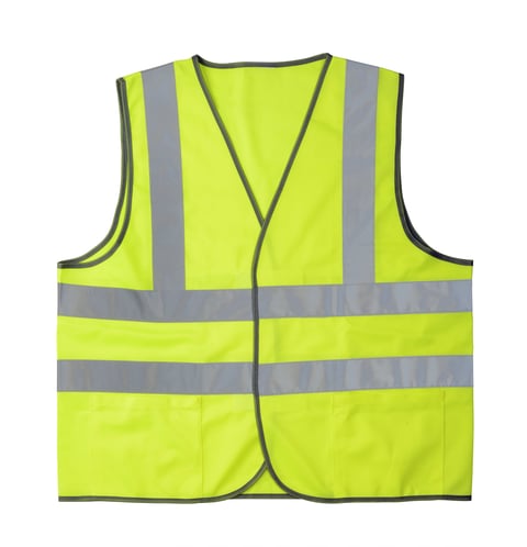 Safety Yellow Class 2 Vest